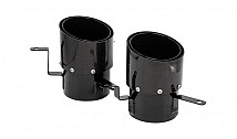 Carbon Stainless Steel Tailpipes